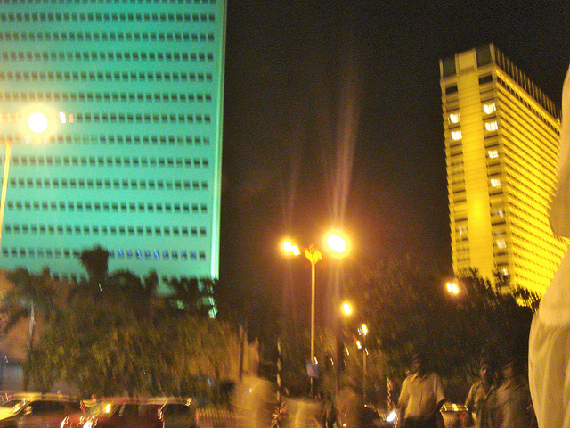 チャトラパティ・シヴァージー・ターミナス駅（旧名ヴィクトリア・ターミナス）の画像10