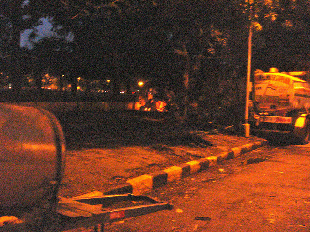 チャトラパティ・シヴァージー・ターミナス駅（旧名ヴィクトリア・ターミナス）の画像11