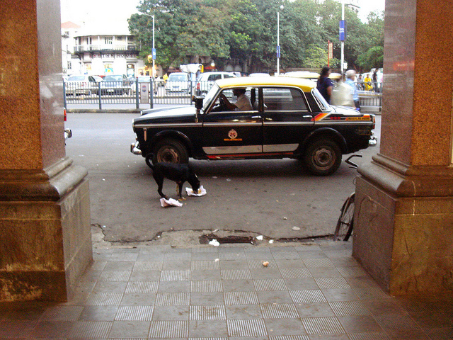 チャトラパティ・シヴァージー・ターミナス駅（旧名ヴィクトリア・ターミナス）の画像12