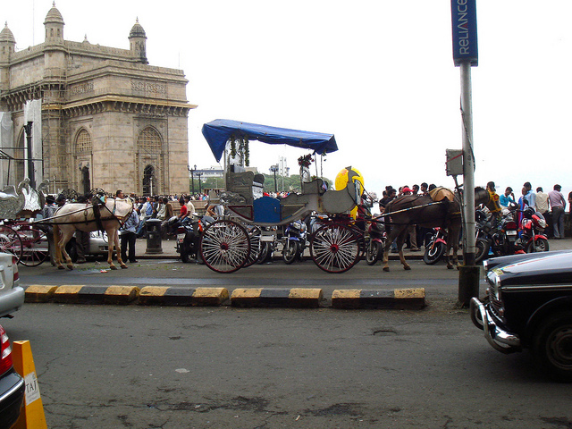 チャトラパティ・シヴァージー・ターミナス駅（旧名ヴィクトリア・ターミナス）の画像13