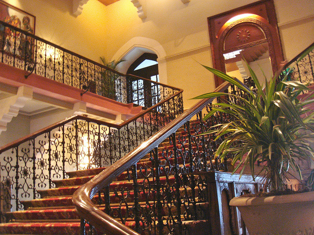 チャトラパティ・シヴァージー・ターミナス駅（旧名ヴィクトリア・ターミナス）の画像15