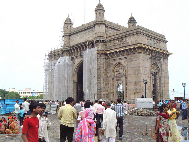 チャトラパティ・シヴァージー・ターミナス駅（旧名ヴィクトリア・ターミナス）の画像19