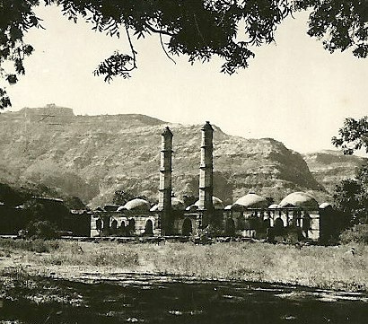 チャンパネール-パーヴァガドゥ遺跡公園の画像2