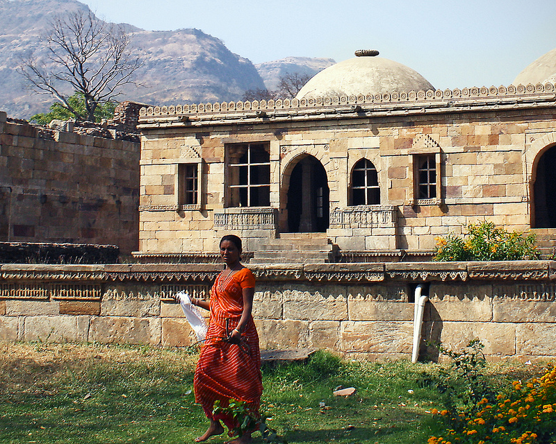 チャンパネール-パーヴァガドゥ遺跡公園の画像8