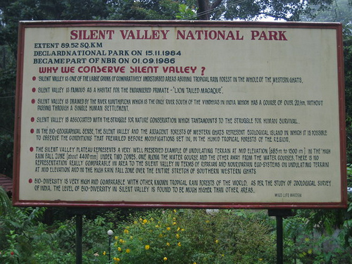 Silent Valley National Parkの画像6