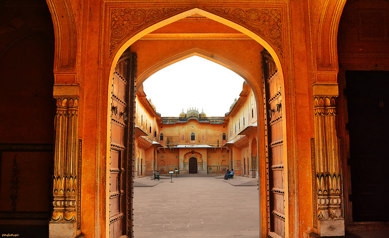 ラジャスタンの丘陵城塞群の画像3