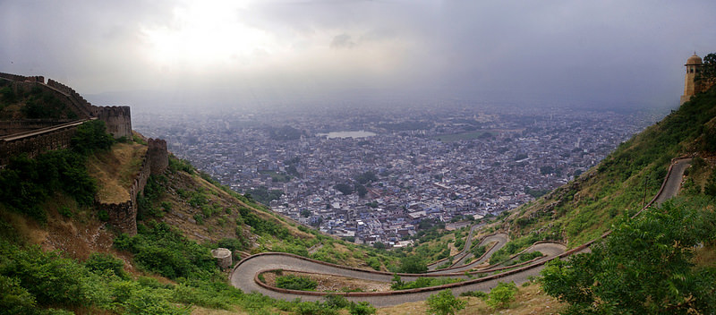 ラジャスタンの丘陵城塞群の画像7