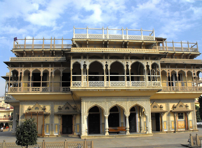 ラジャスタンの丘陵城塞群の画像11