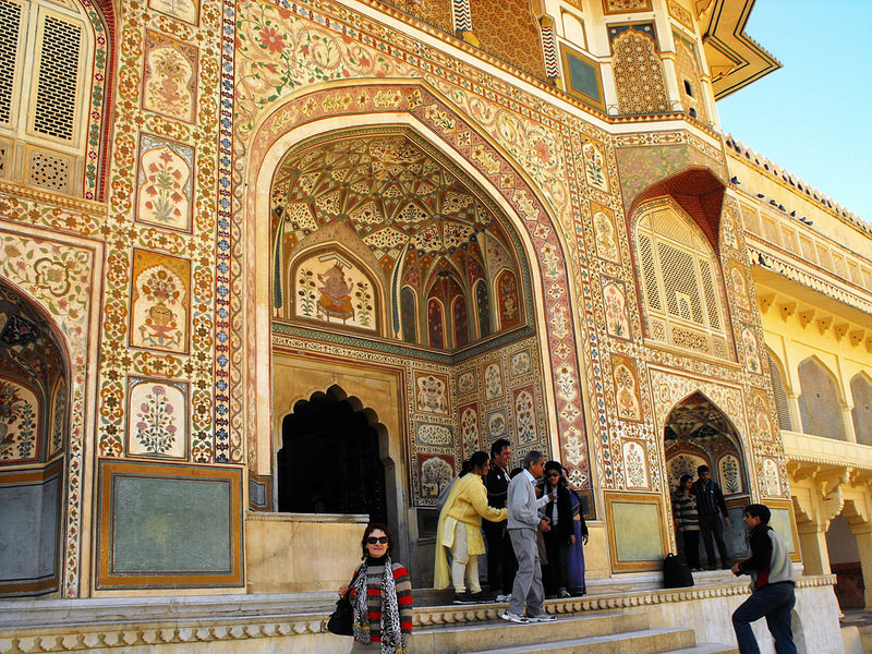 ラジャスタンの丘陵城塞群の画像13