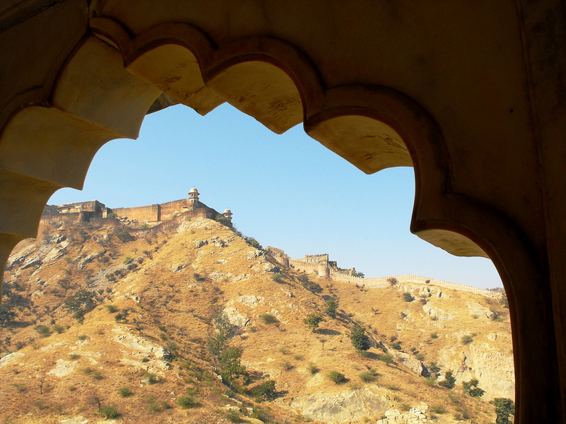 ラジャスタンの丘陵城塞群の画像14