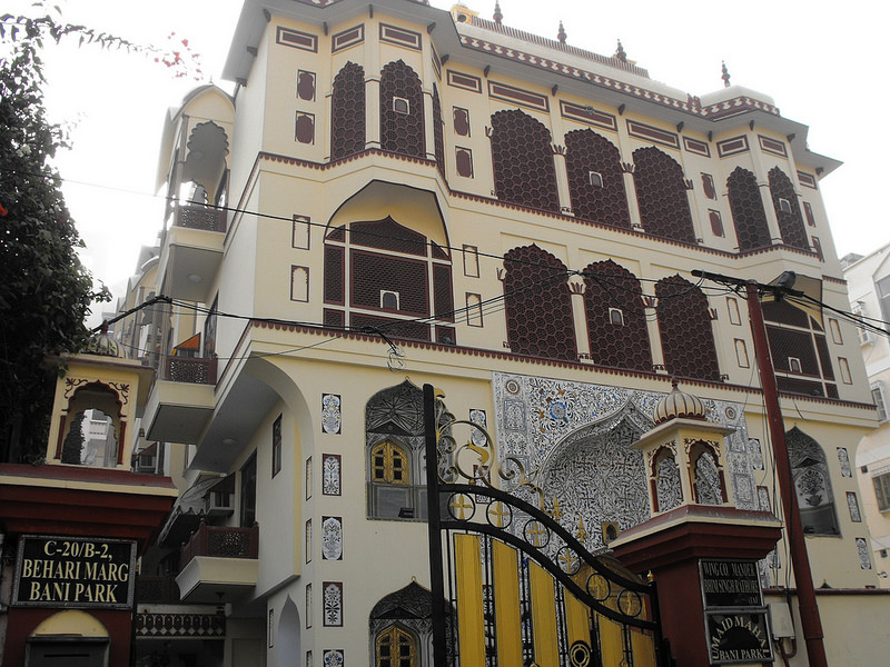 ラジャスタンの丘陵城塞群の画像20