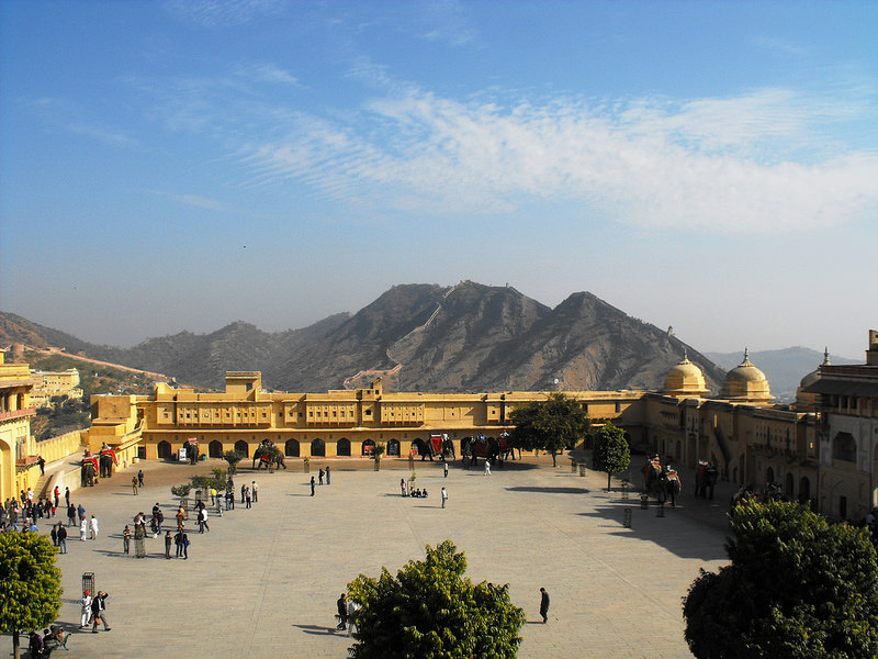 ラジャスタンの丘陵城塞群の画像24