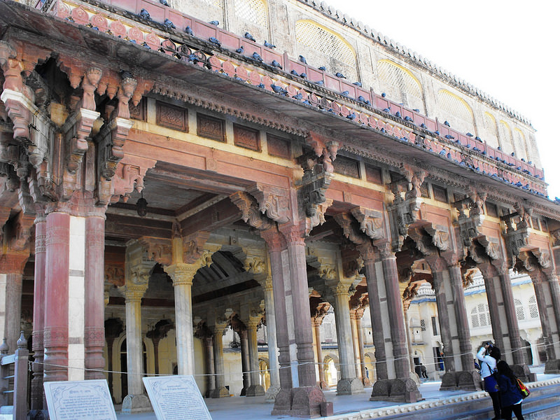 ラジャスタンの丘陵城塞群の画像25