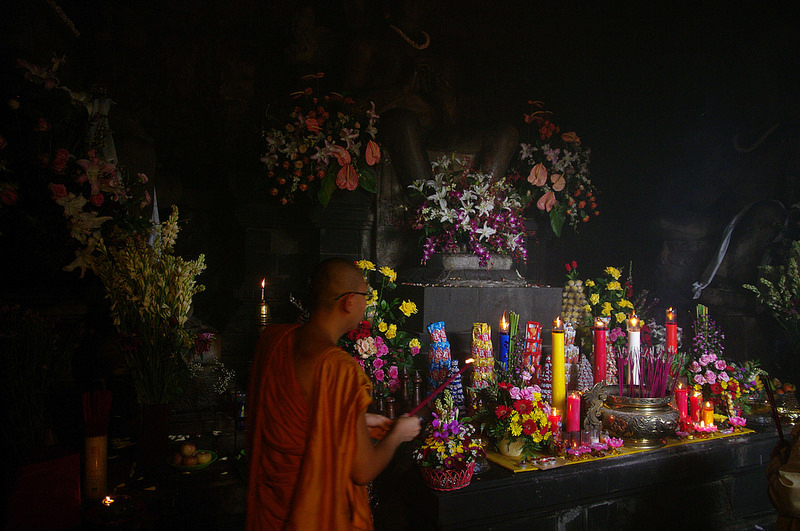 ボロブドゥール寺院遺跡群の画像19
