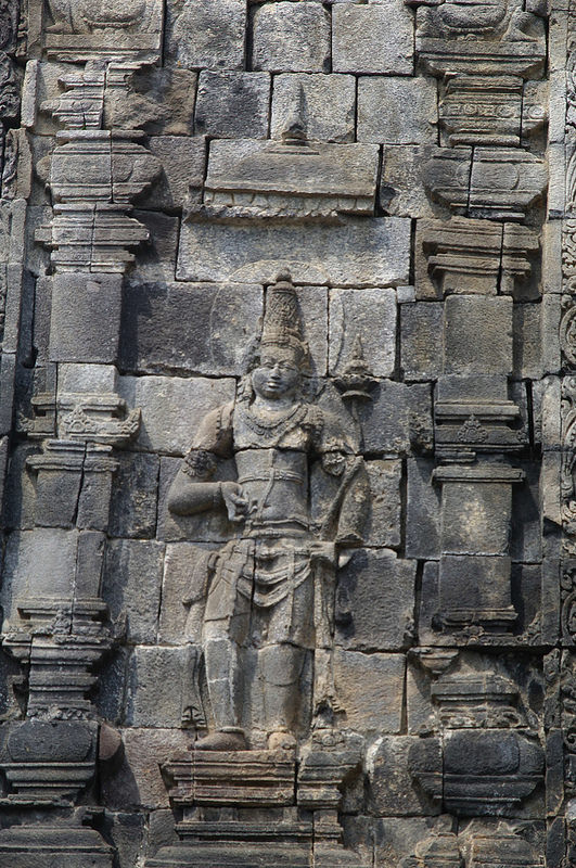 ボロブドゥール寺院遺跡群の画像21