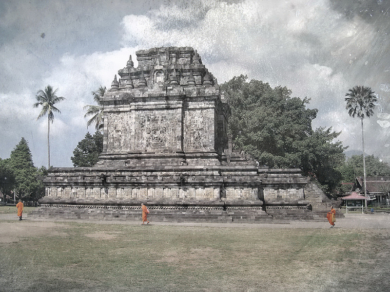 パオン寺院の画像2