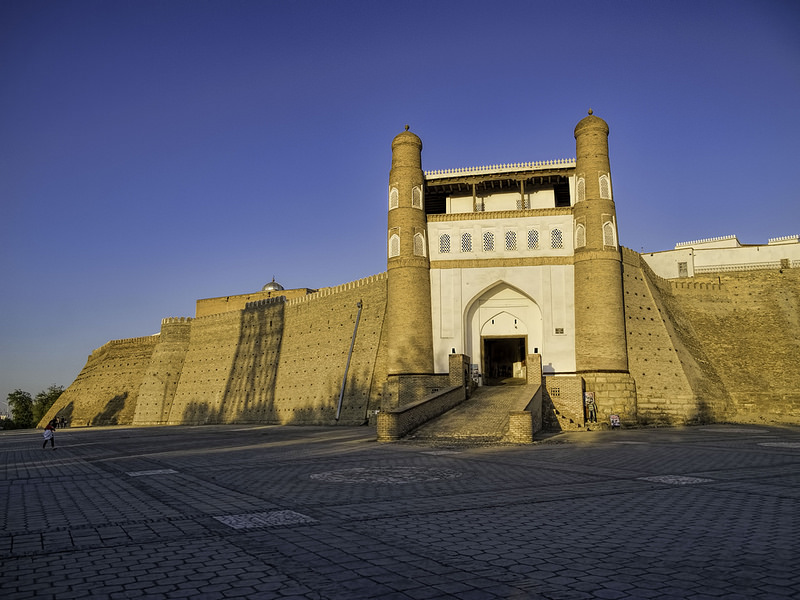 ブハラ歴史地区の画像2