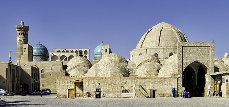 ブハラ歴史地区の画像5