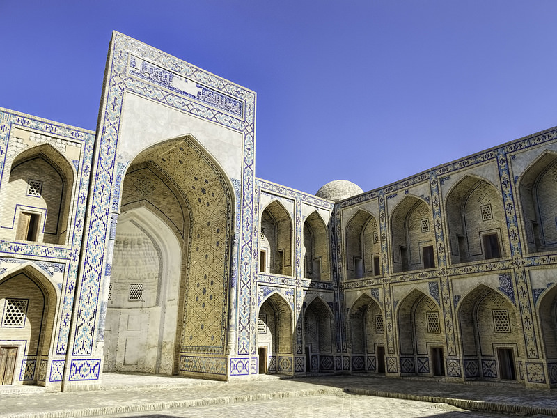 ブハラ歴史地区の画像6