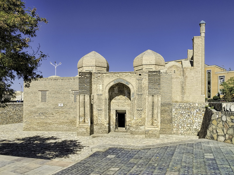 ブハラ歴史地区の画像7