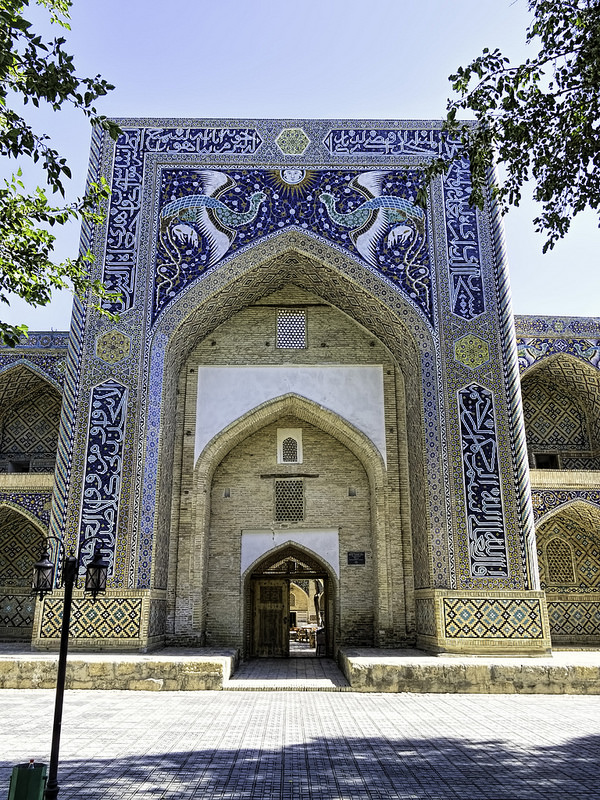 ブハラ歴史地区の画像8