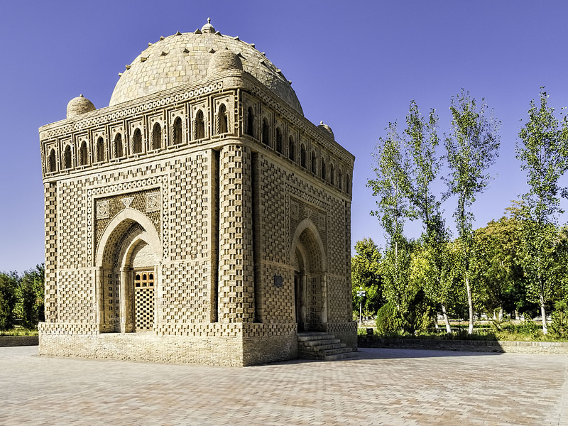 ブハラ歴史地区の画像10