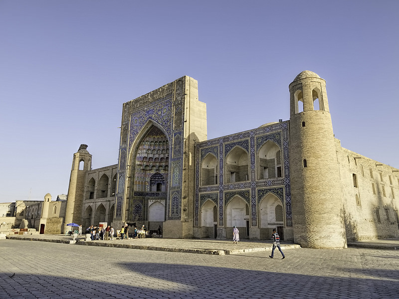 ブハラ歴史地区の画像11