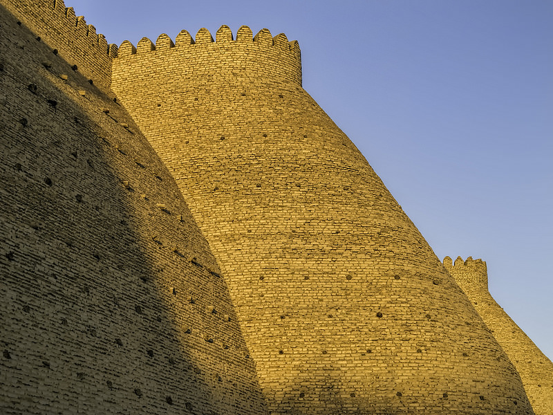 ブハラ歴史地区の画像15