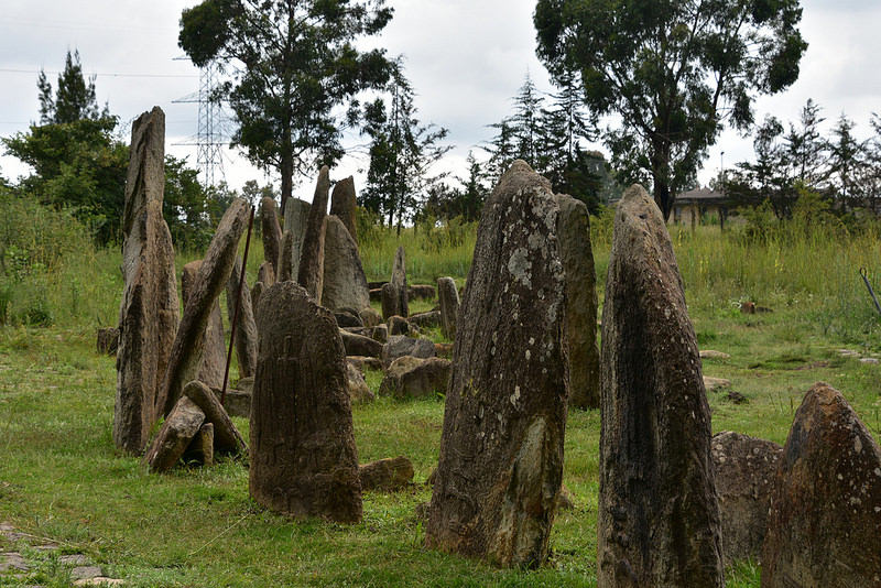 ティヤの石碑群の画像6