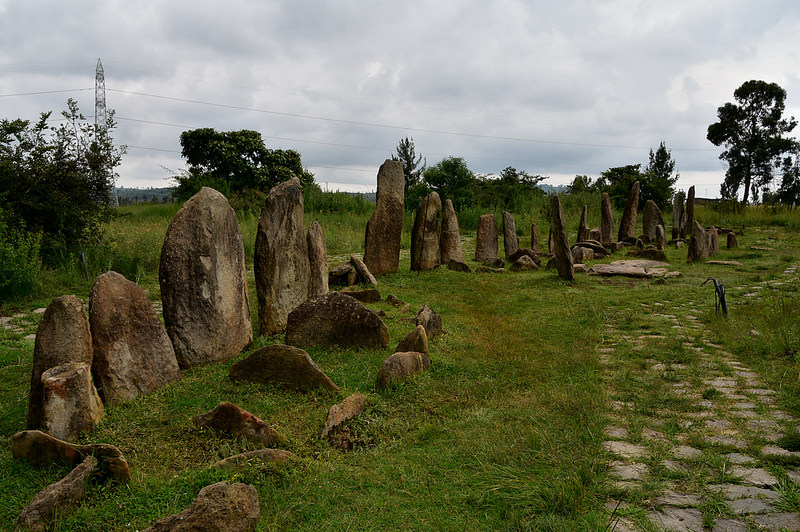 ティヤの石碑群の画像9