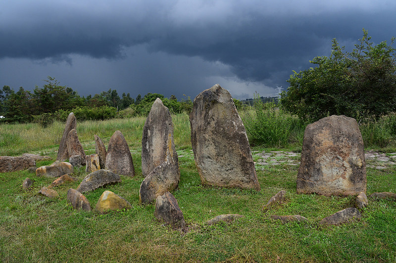 ティヤの石碑群の画像10