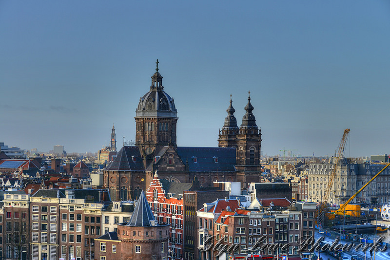 アムステルダムの防衛線の要塞の画像1