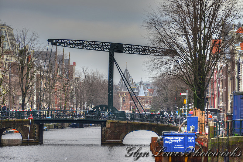 アムステルダムの防衛線の要塞の画像2