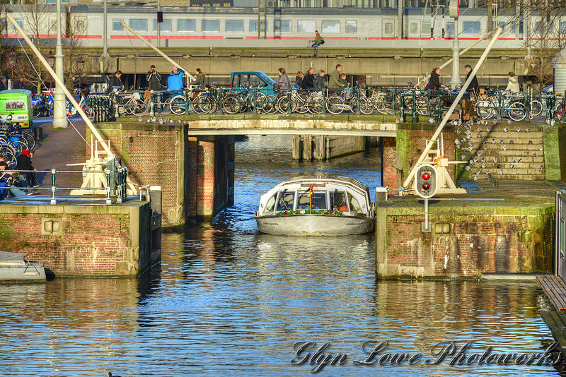 アムステルダムの防衛線の要塞の画像7