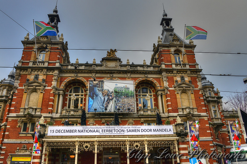 アムステルダムの防衛線の要塞の画像10