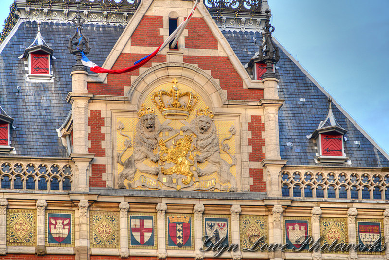 アムステルダムの防衛線の要塞の画像16