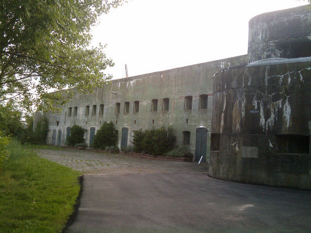 Fort near Hoofddorp
                  Haarlemmermeer (NH),                  Netherlandsの画像2