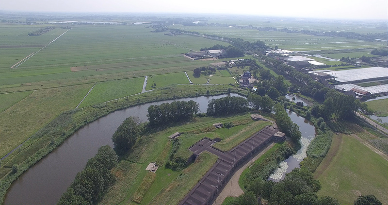 Fort near Uithoorn
                  De Ronde Venen (UT),                  Netherlandsの画像2