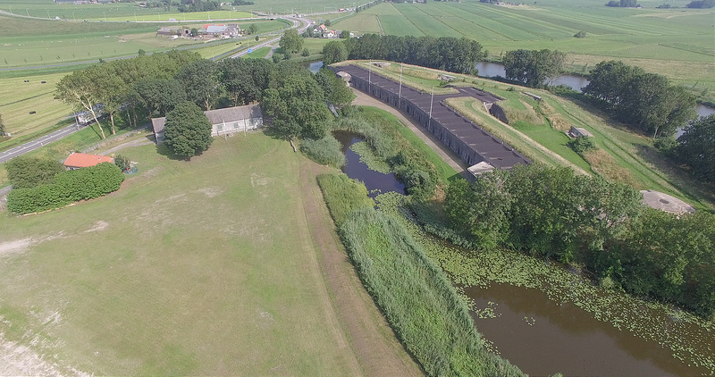 Fort near Uithoorn
                  De Ronde Venen (UT),                  Netherlandsの画像7