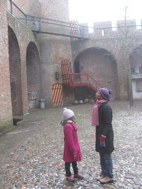 Muiden Fortress
                  Muiden (NH),                  Netherlandsの画像7