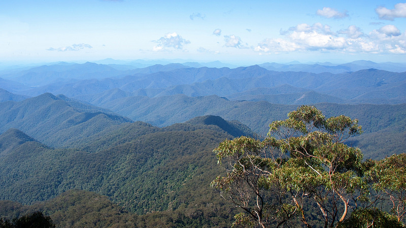 ニュー・イングランド国立公園の画像6