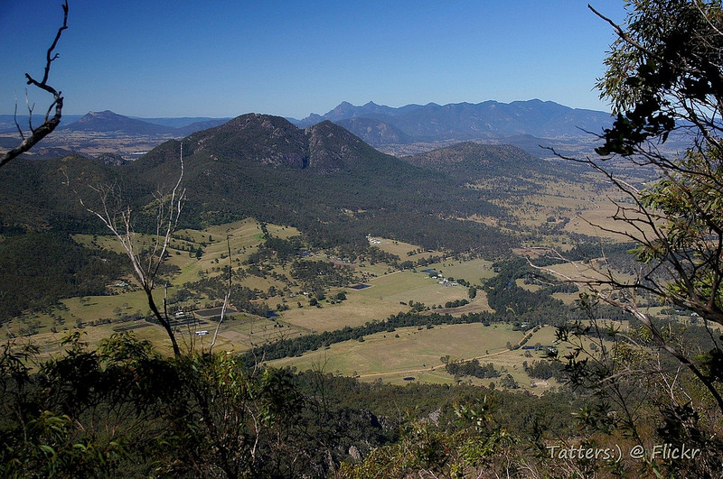 マウント・バーニー国立公園の画像1