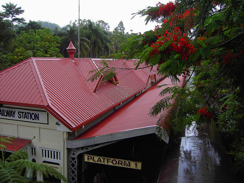 メイン・レンジ国立公園の画像9