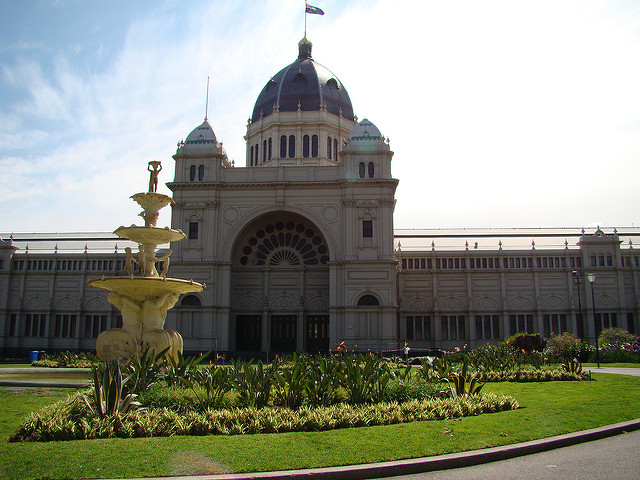 王立展示館とカールトン庭園の画像20