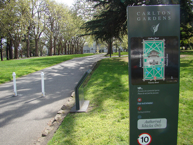 王立展示館とカールトン庭園の画像21