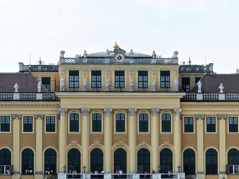 シェーンブルン宮殿と庭園群の画像6