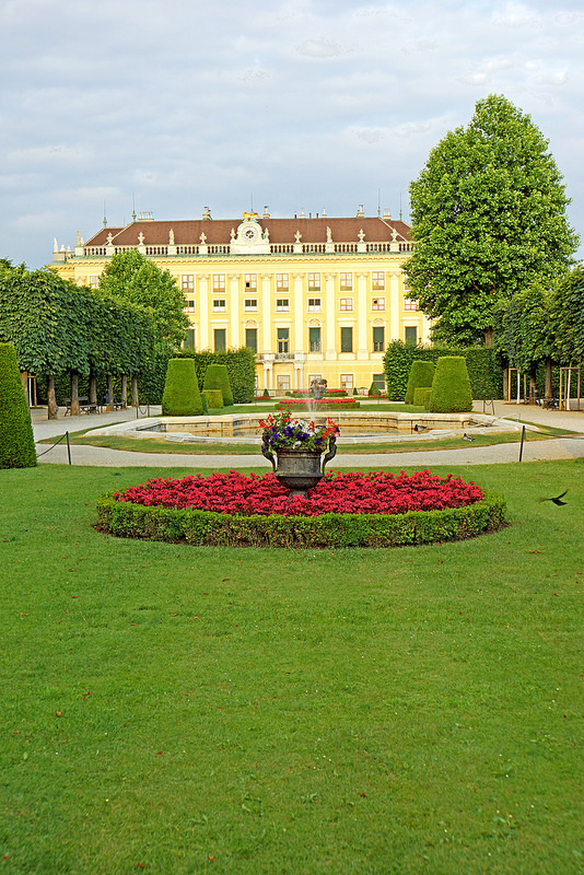 シェーンブルン宮殿と庭園群の画像8