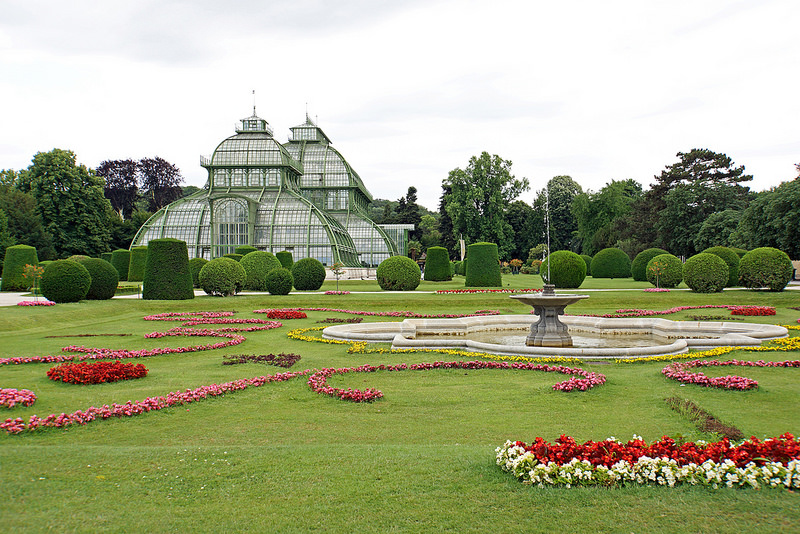 シェーンブルン宮殿と庭園群の画像15