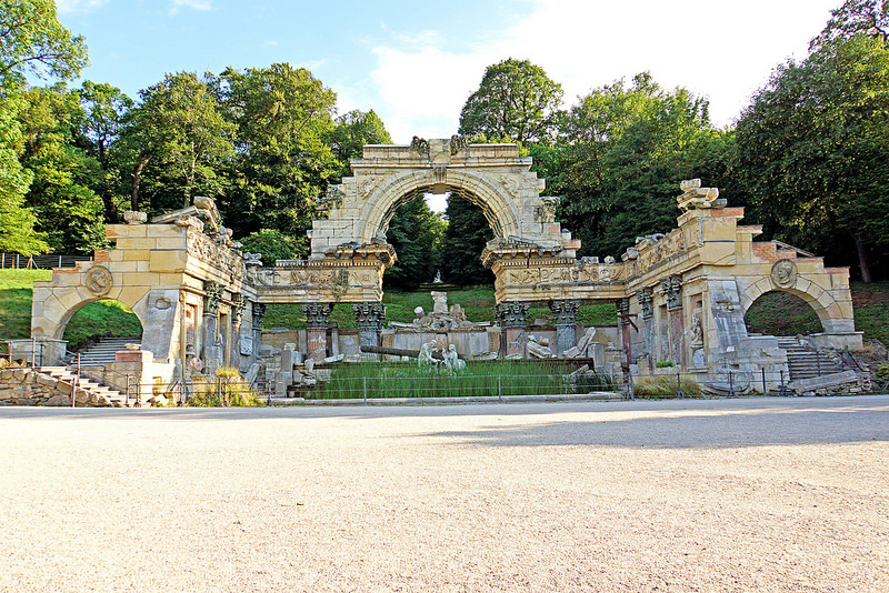 シェーンブルン宮殿と庭園群の画像17