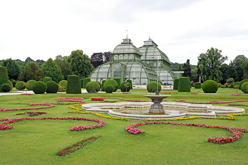 シェーンブルン宮殿と庭園群の画像24